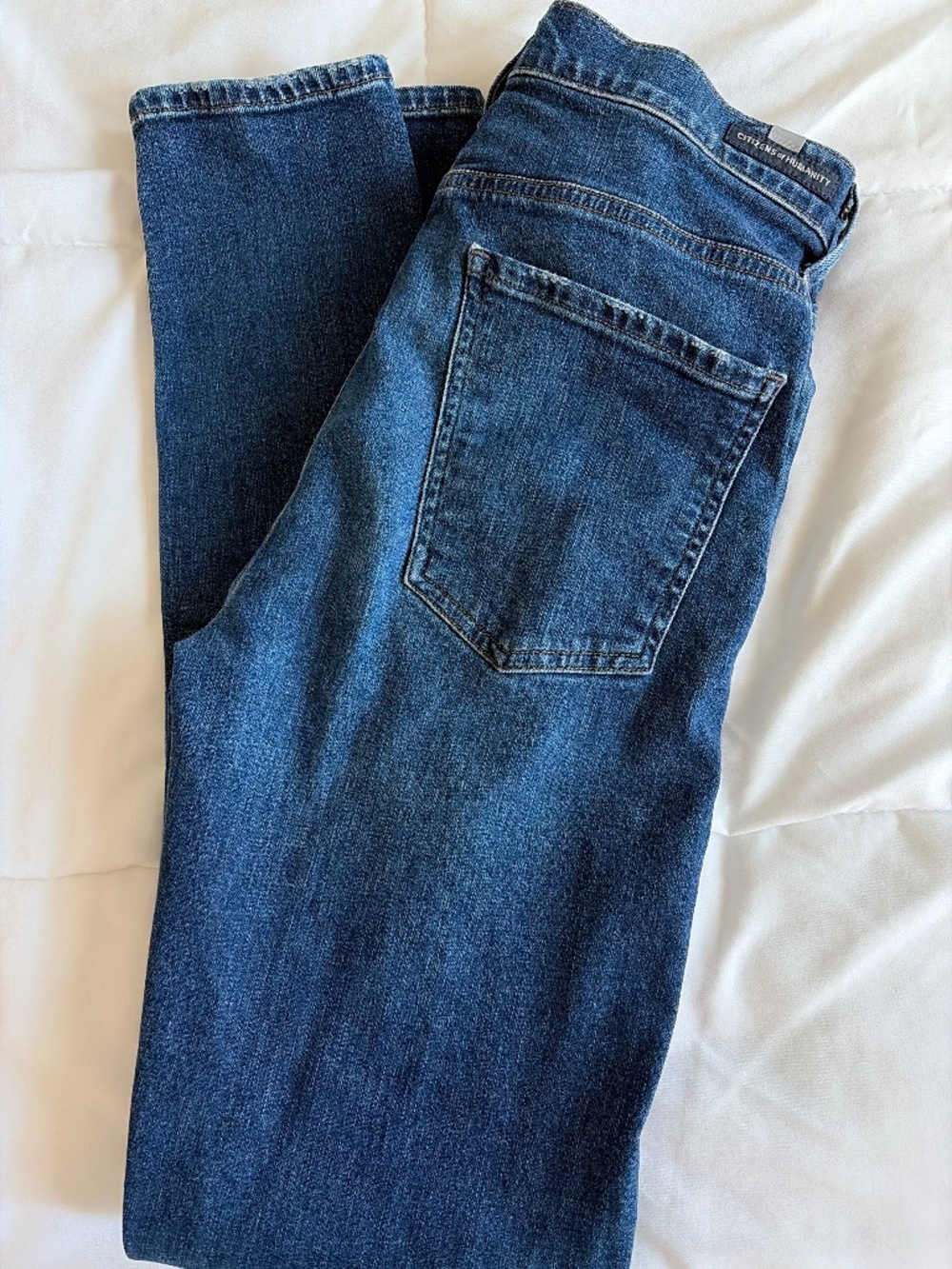 Citizen’s of Humanity Carlie High Rise Skinny jean